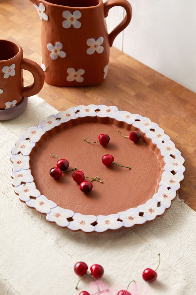 Juniper Serving Plate 