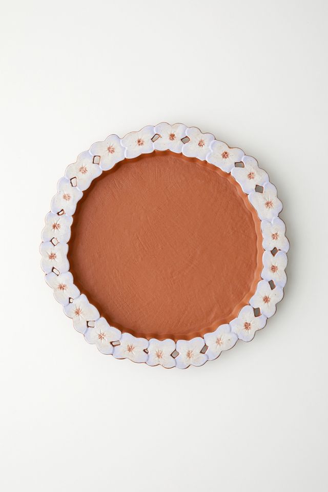 Juniper Serving Plate  #1