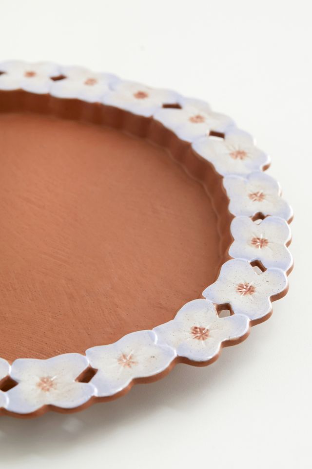 Juniper Serving Plate  #2