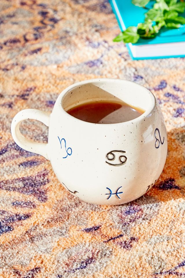 Zodiac Ceramic Mug #1