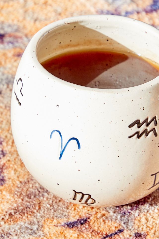 Zodiac Ceramic Mug #2