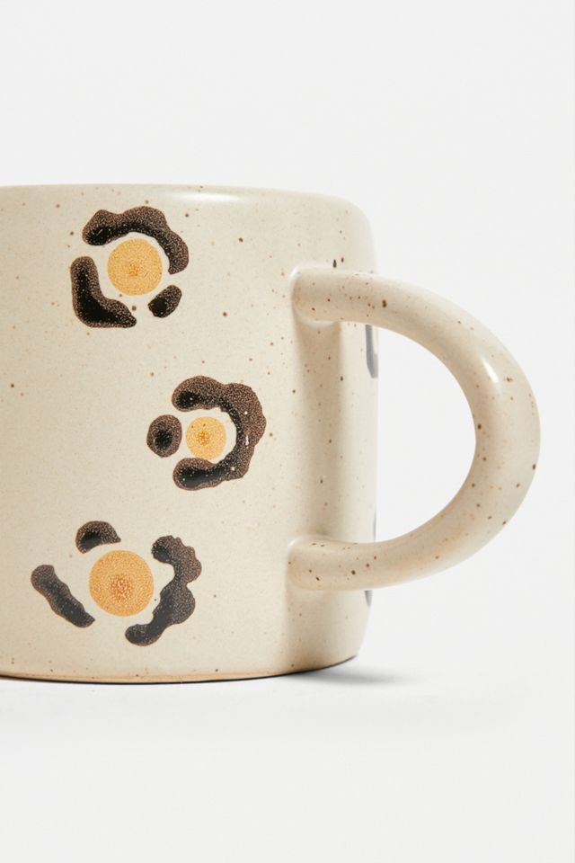 Leopard Print Mug #1