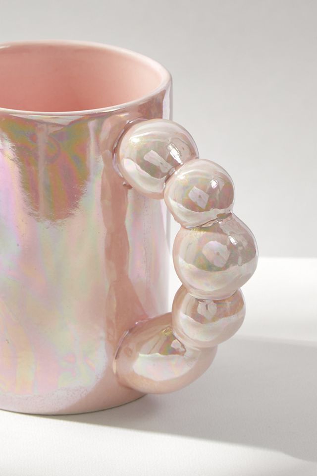 Pearlescent Bubble Mug  #1