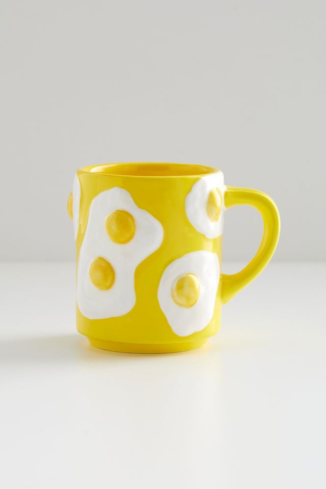 Sunny Side Up Egg Mug #1