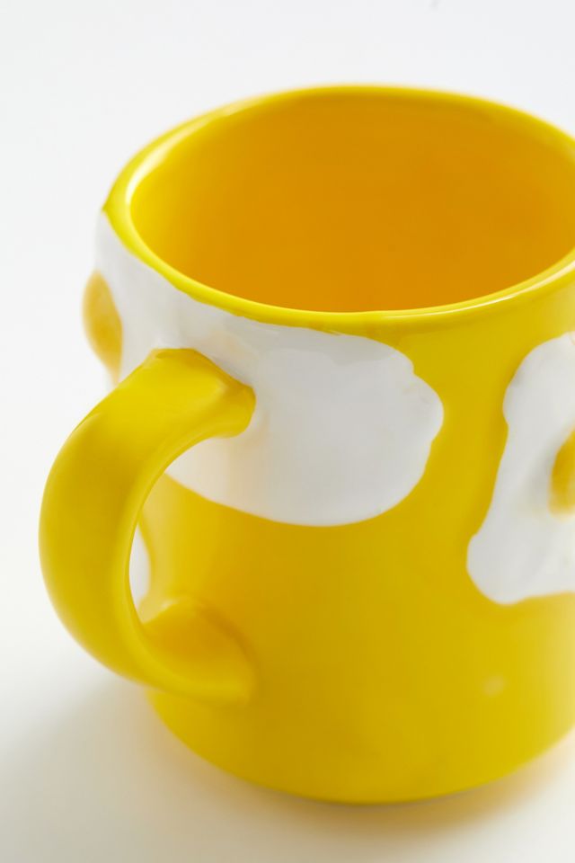 Sunny Side Up Egg Mug #3