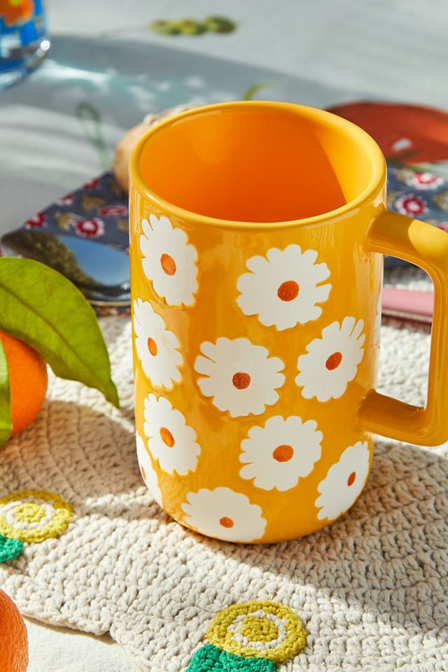 Daisy Frankie Mug #1