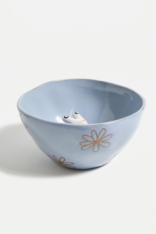 Peekaboo Snail Bowl Urban Outfitters UK
