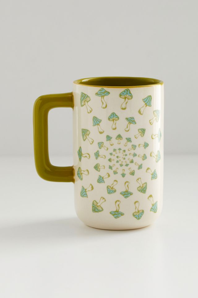Mushroom Frankie Mug #1