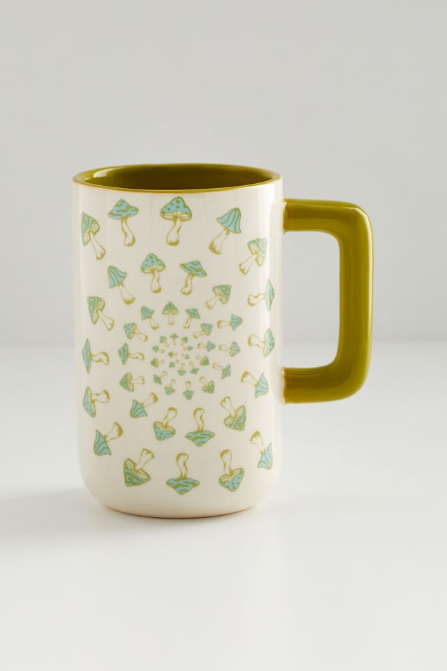 Mushroom Frankie Mug #2