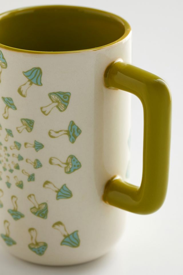 Mushroom Frankie Mug #3