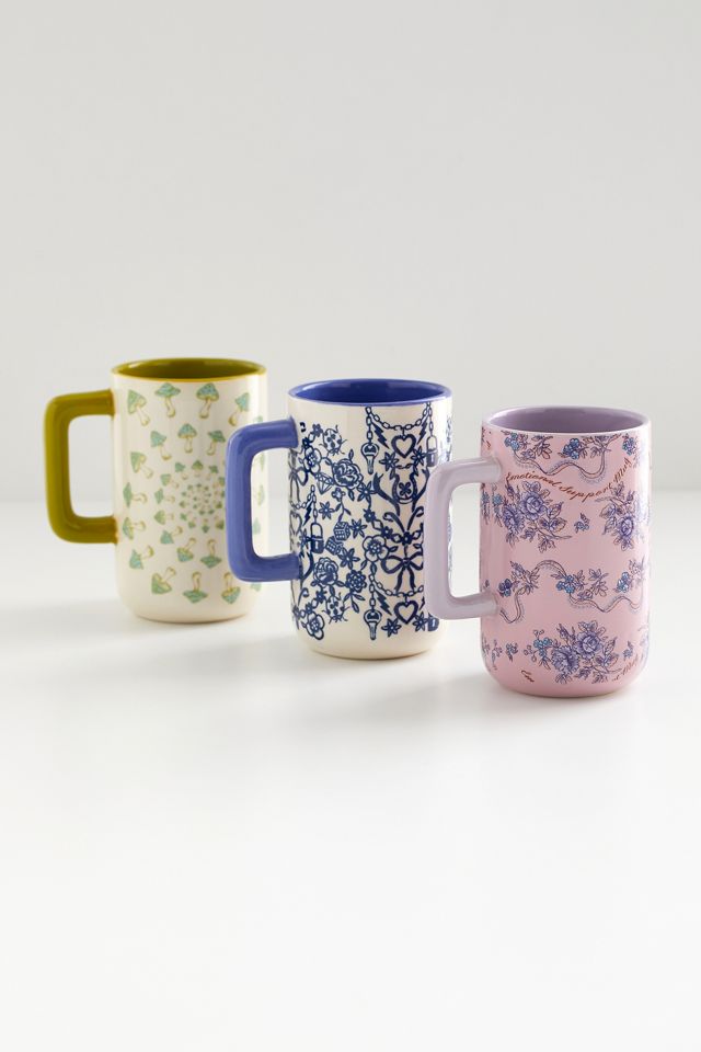 Mushroom Frankie Mug #4