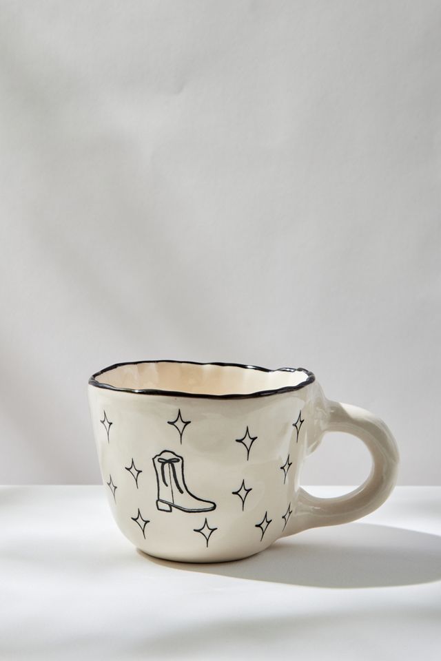 Wunderliche Westliche Tasse #2