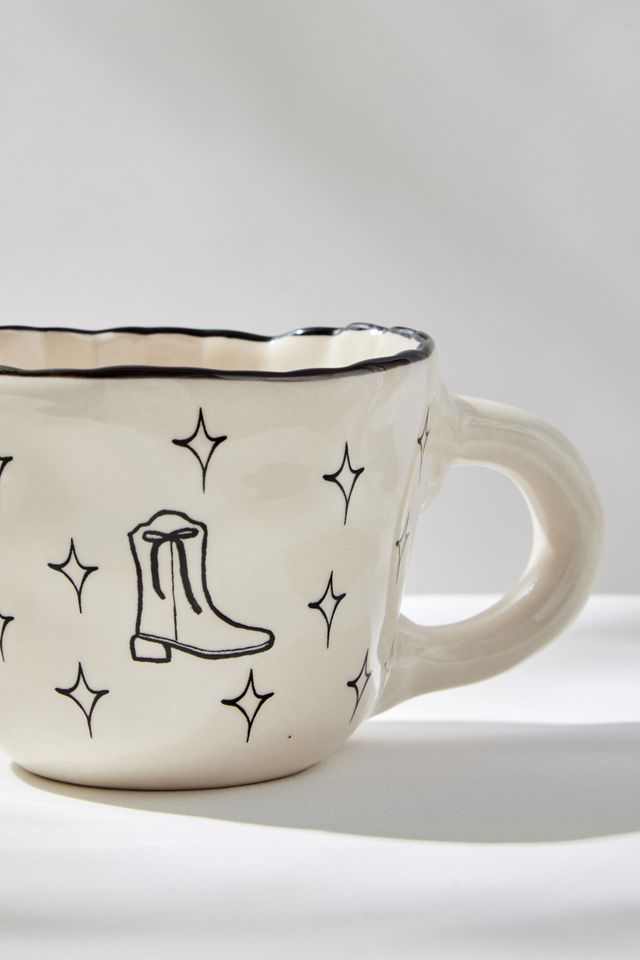 Wunderliche Westliche Tasse #3