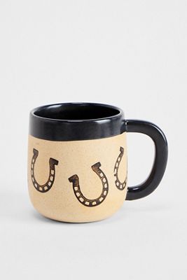 Horseshoe Mug