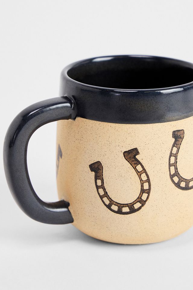 Horseshoe Mug #1