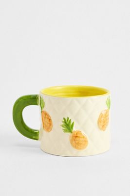 Pineapple Mini Mug