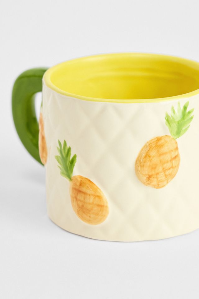Pineapple Mini Mug #1