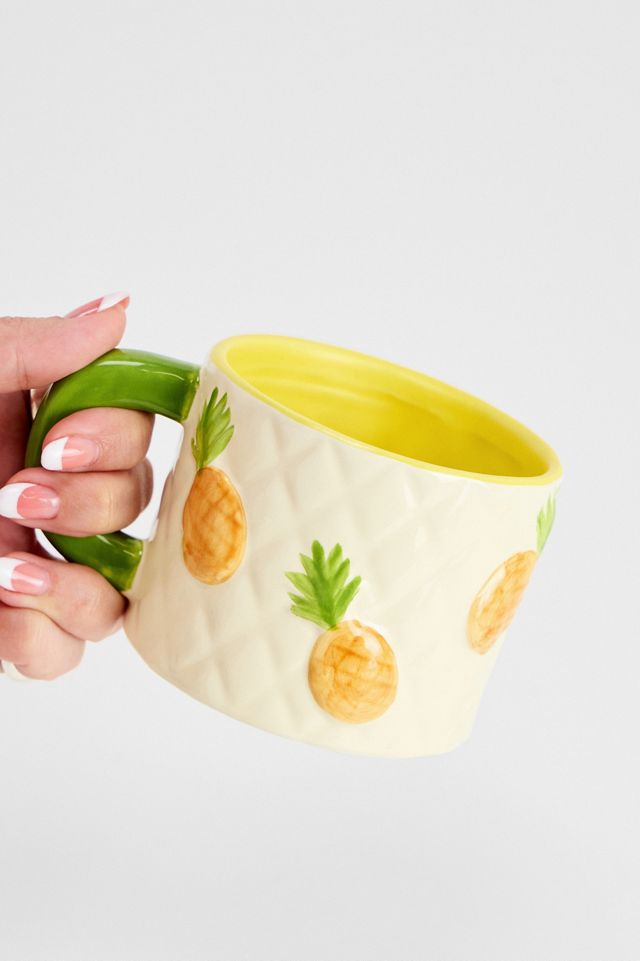 Pineapple Mini Mug #2