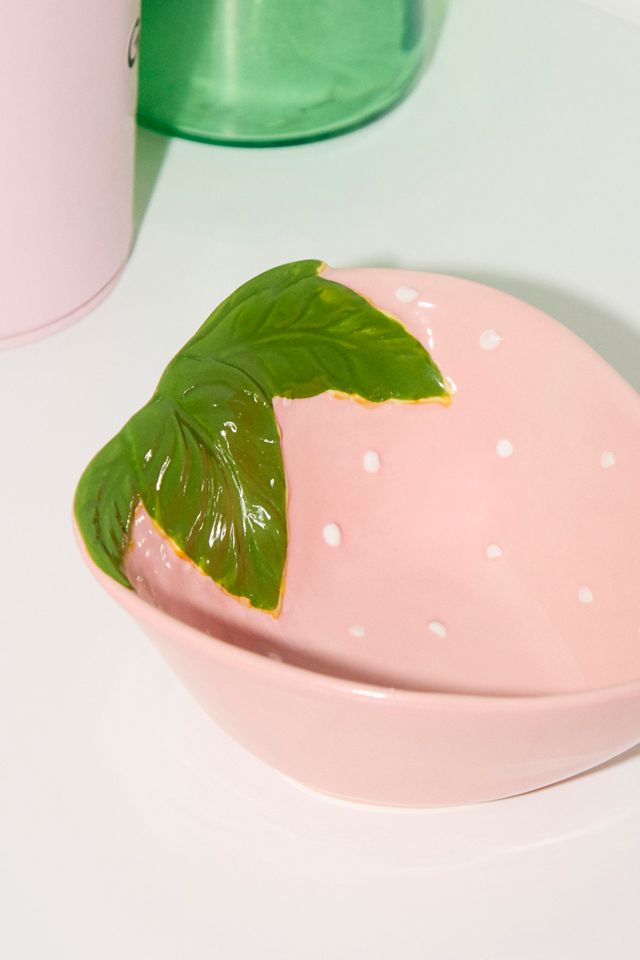 Strawberry Bowl #1