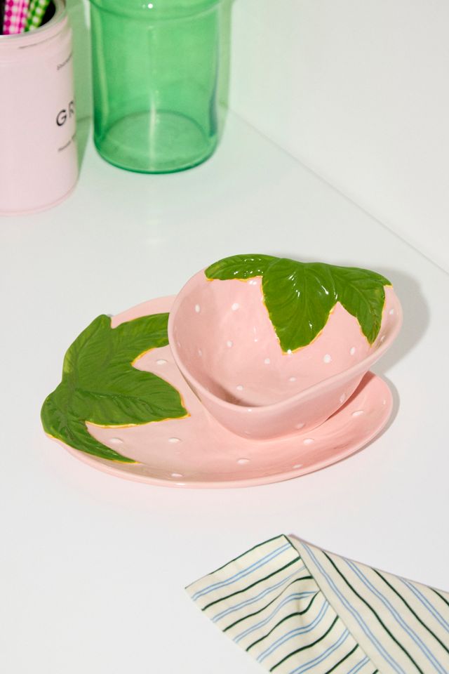 Strawberry Bowl #2