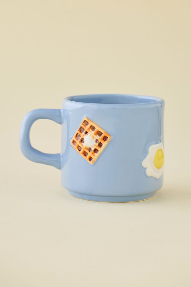 Breakfast Mug #1