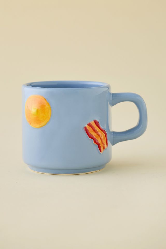 Breakfast Mug #2