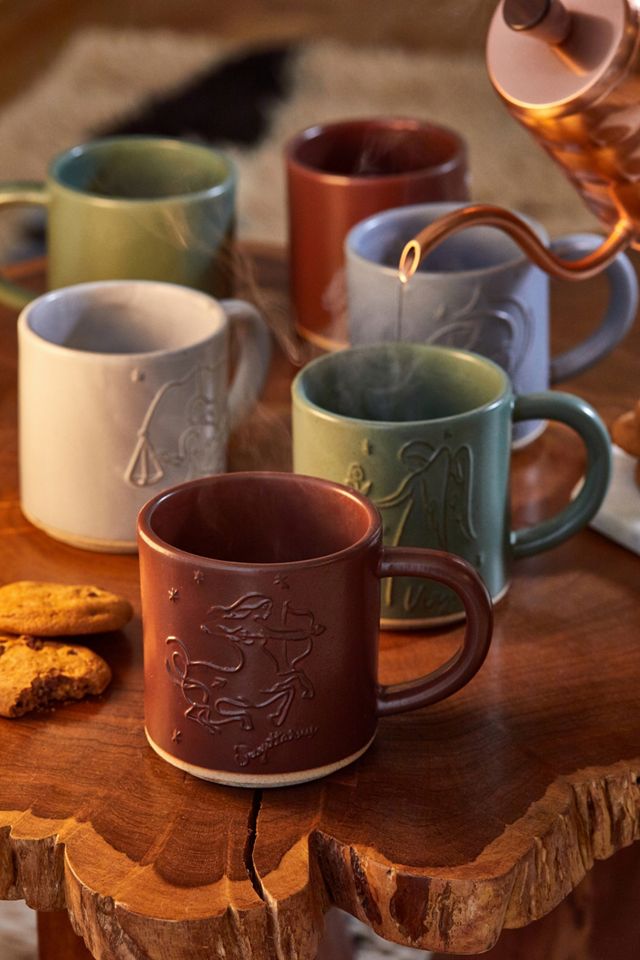 Aries Zodiac Stacking Mug #2