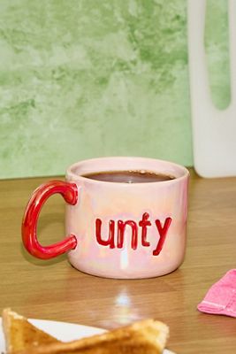 C*nty Mug