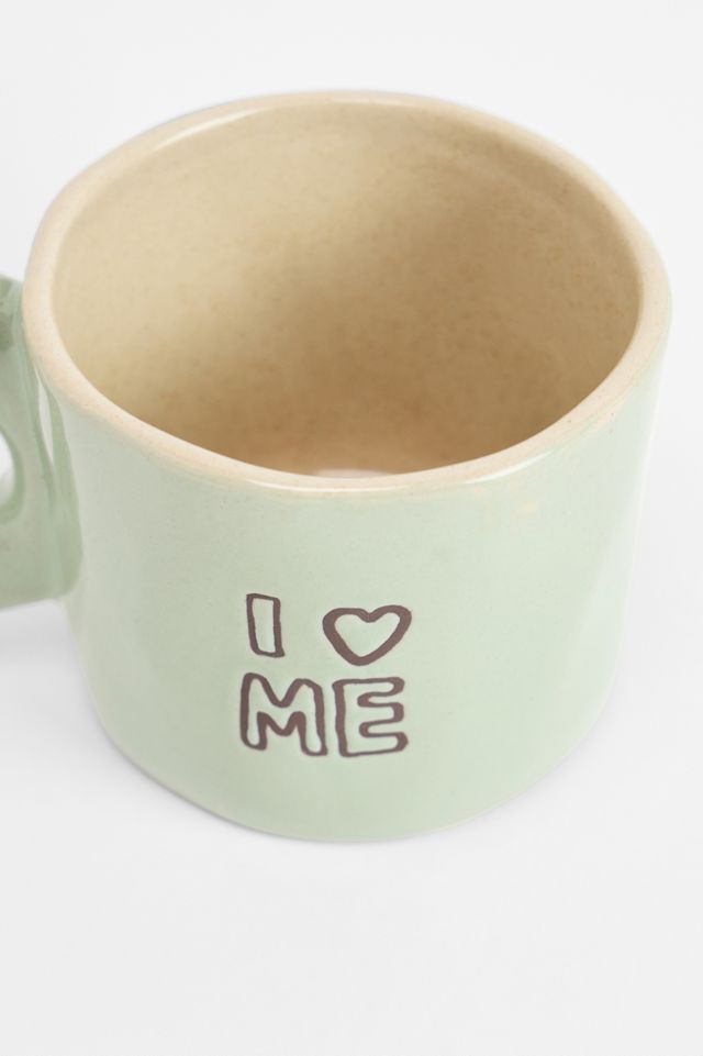 I Heart Slogan Mug #1