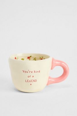 Kind of a Legend Mug