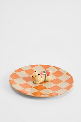 Sushi Cat Plate