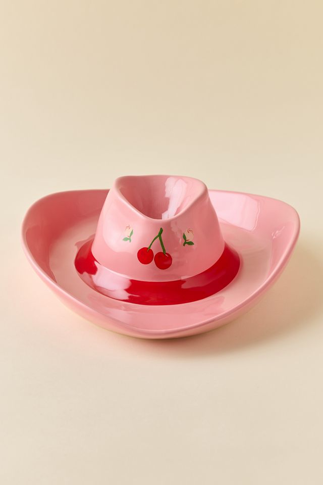 Bol pour trempette Western Hat #2