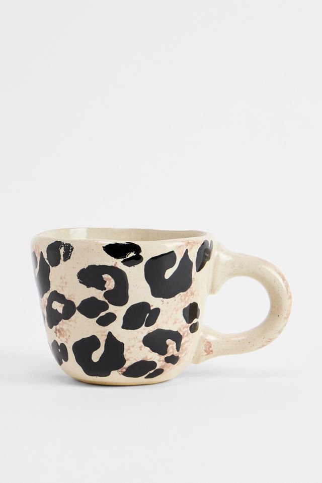 Leopard Peekaboo Mug #5