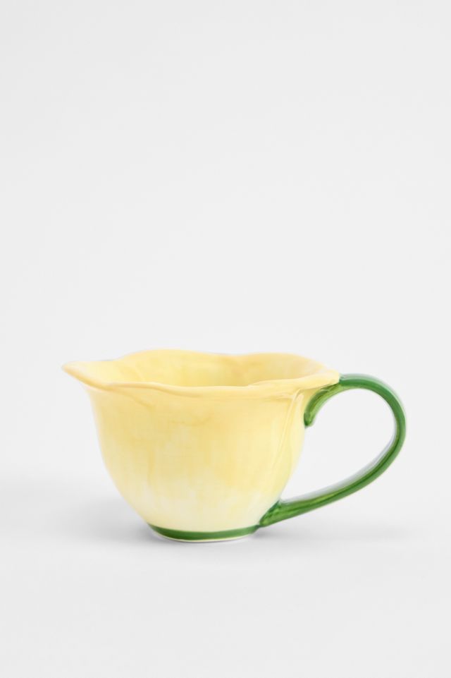 Teddy Sunflower Peekaboo Mug #1