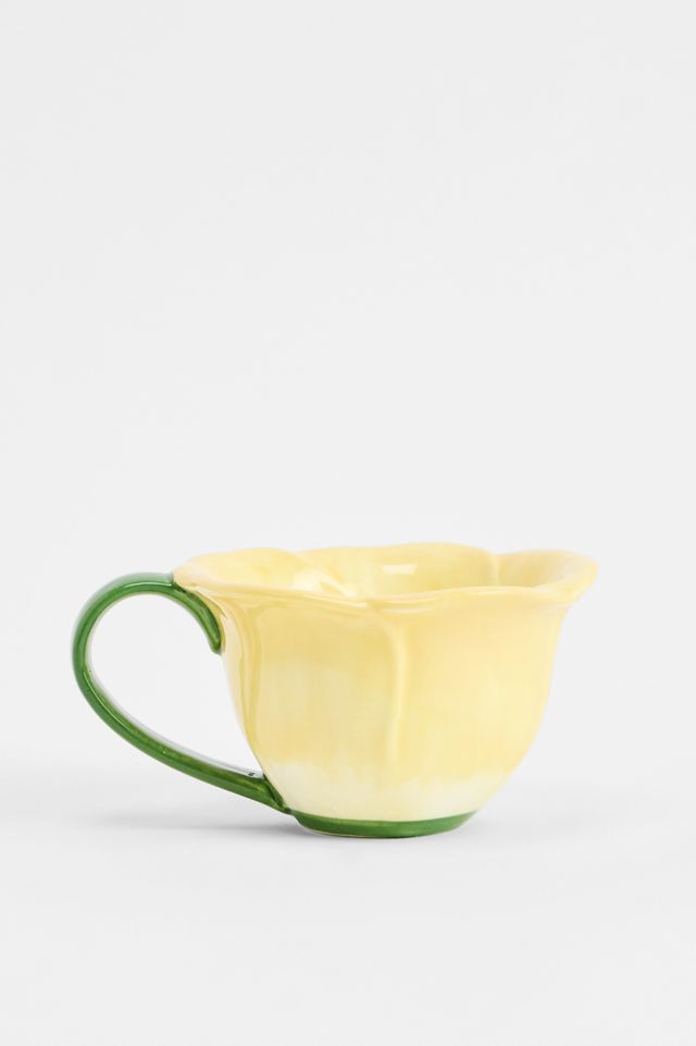 Teddy Sunflower Peekaboo Mug #3