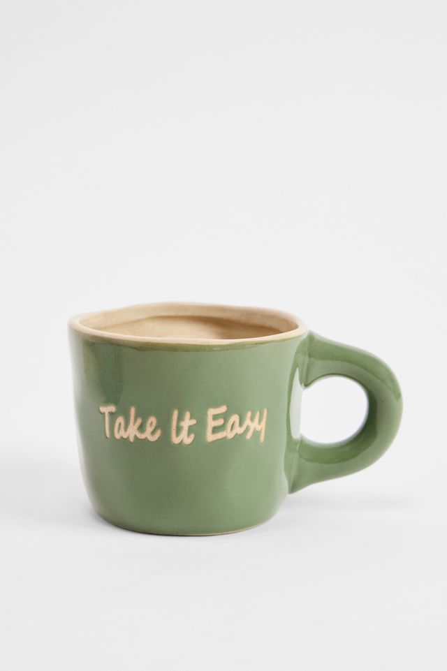 Sitting Shroom Mug #1