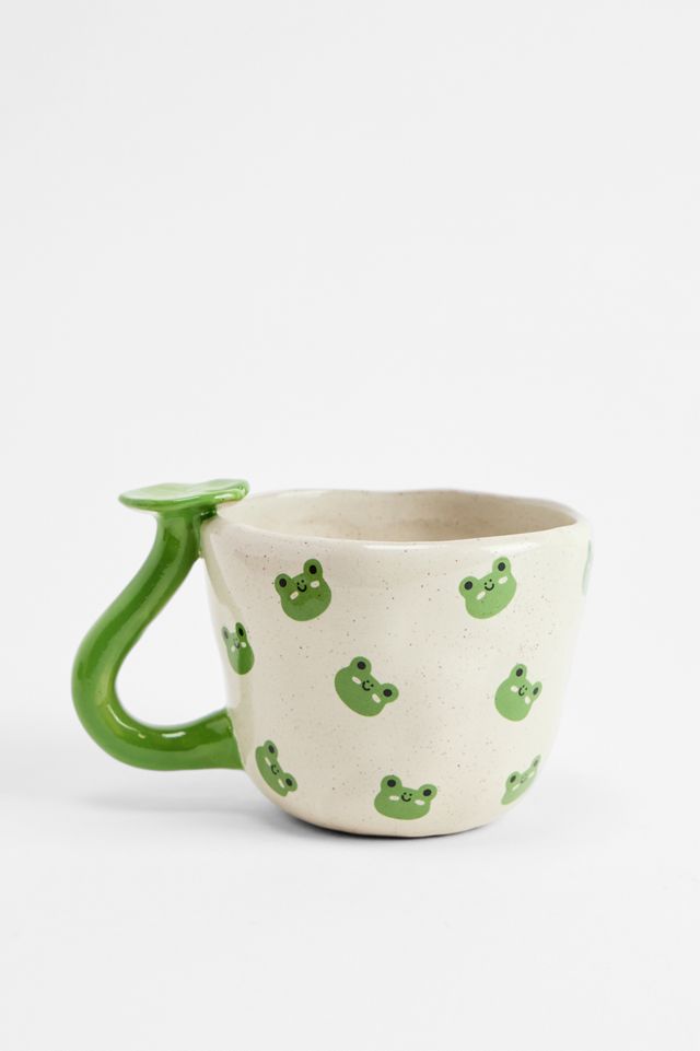 Micro Frog Lily Pad Mug #5