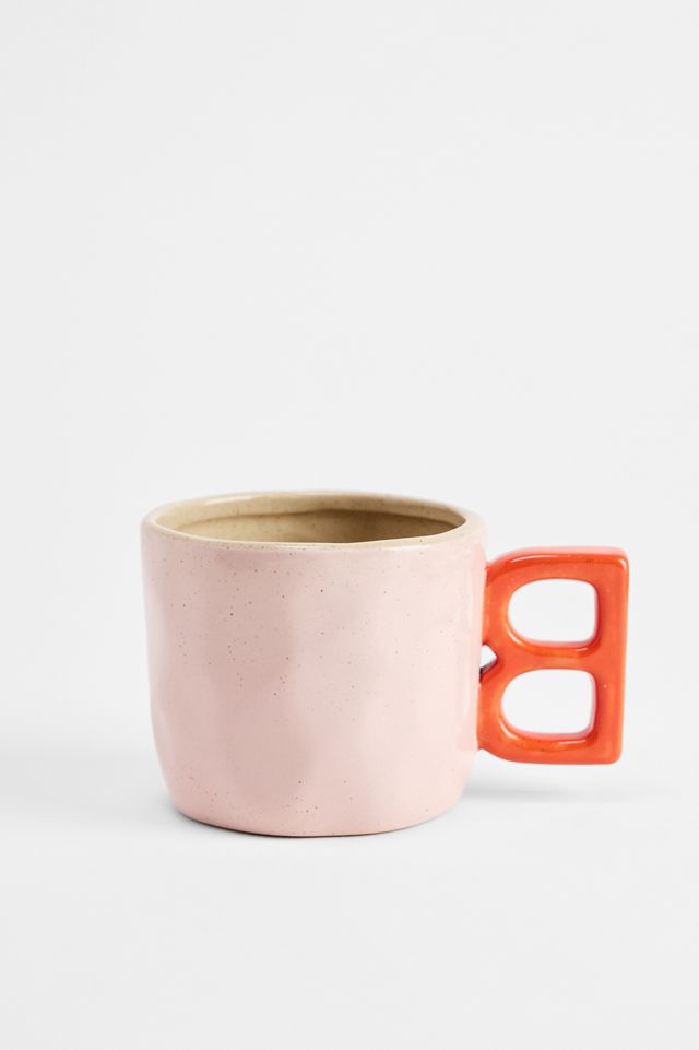 Bimbo Alphabet Mug #2