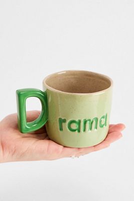 Taza de Alfabeto Drama