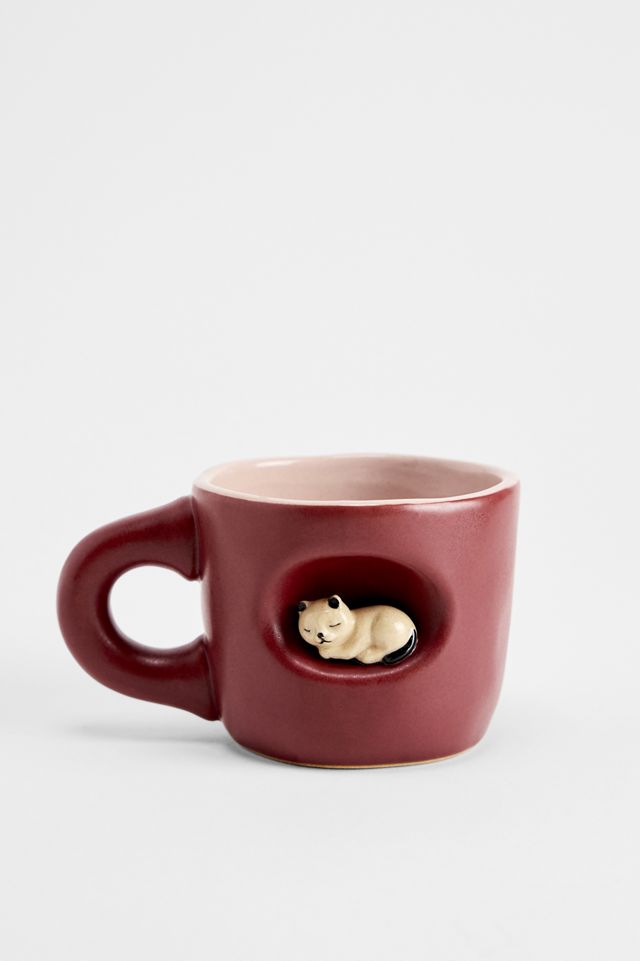 Tazza Gatto della Buonanotte #1