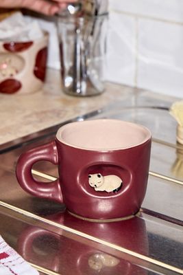 Good Night Cat Mug