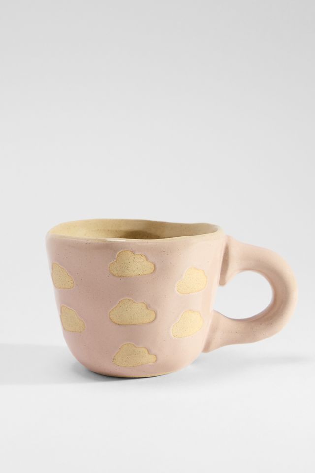 Tazza Peekaboo Cloud Cat #1