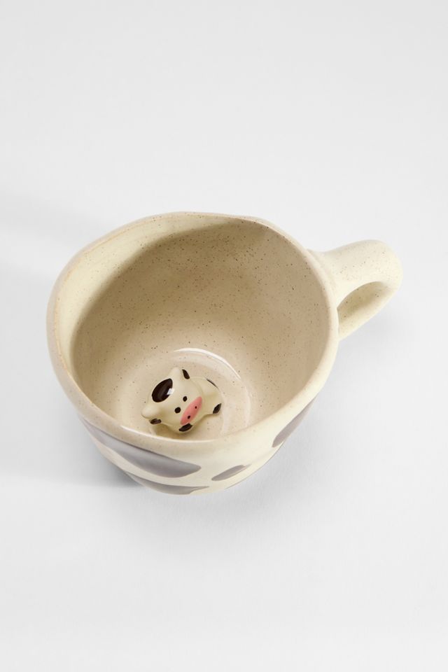 Tazza Mucca Peekaboo #2