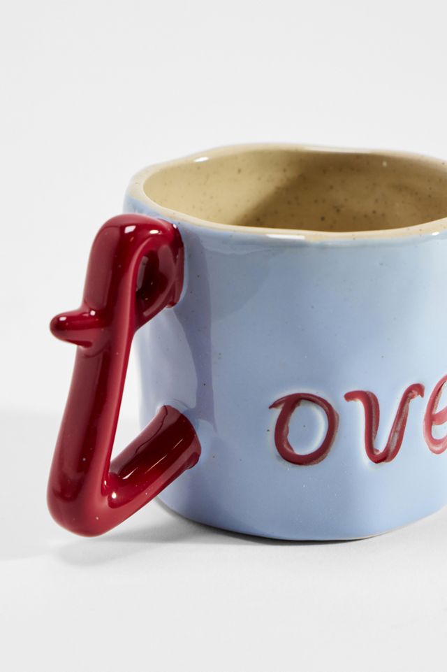 Love Slogan Tasse #1