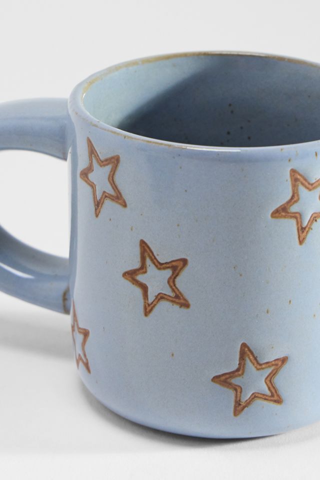 Tazza Mini Stella Incisa #1