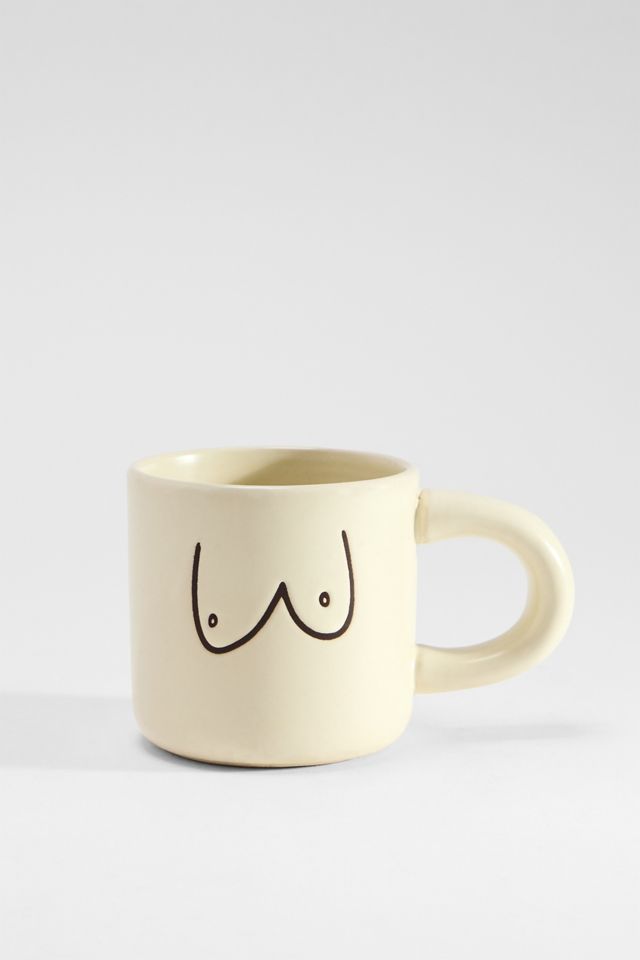 Mini Tazza Incisa Boob #2