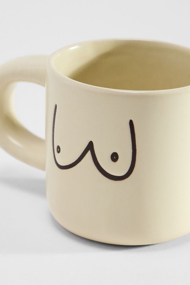 Mini Tazza Incisa Boob #1