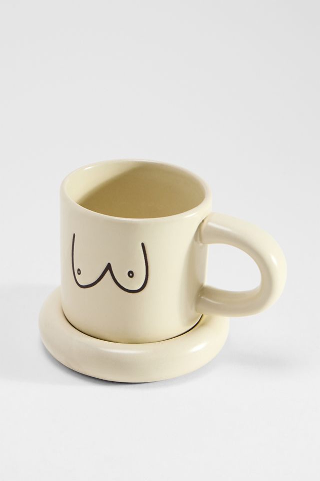 Mini Tazza Incisa Boob #3