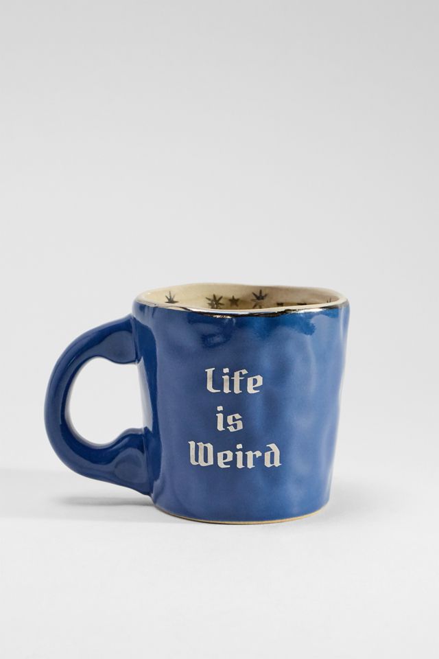 Tazza Traballante Life Is Weird #2
