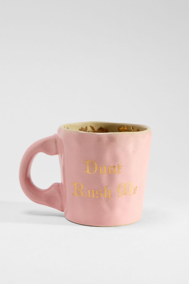 Tazza Traballante Don't Rush Me #2